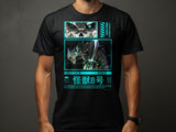 Kaiju No. 8 NEON Printed T-Shirt
