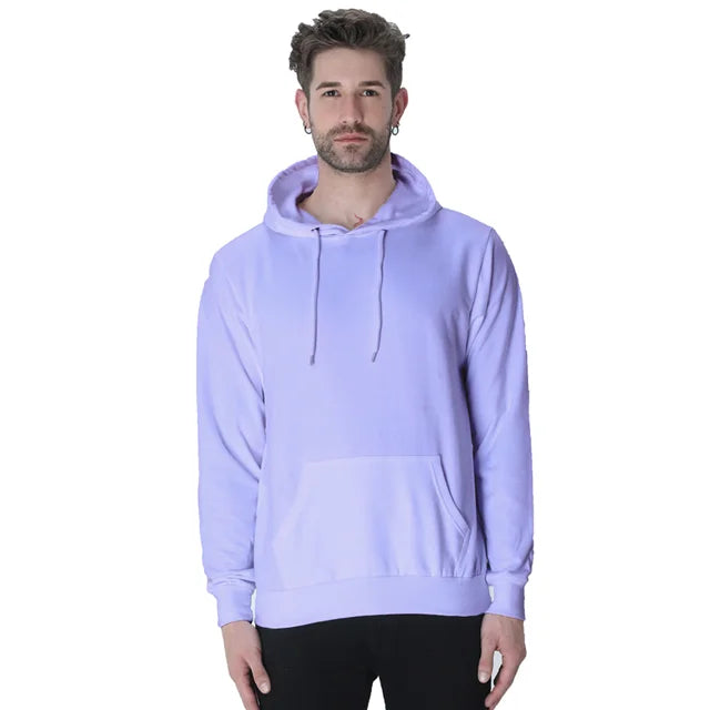 Schweres, übergroßes Unisex-Kapuzensweatshirt 
