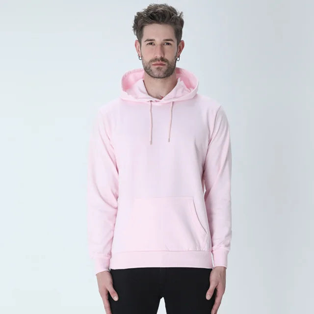 Schweres, übergroßes Unisex-Kapuzensweatshirt 