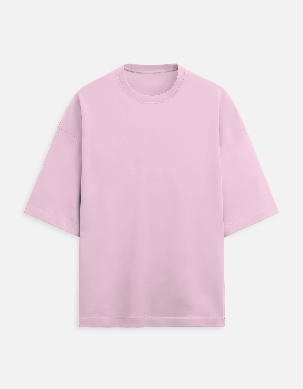 Terry Oversized T-Shirt