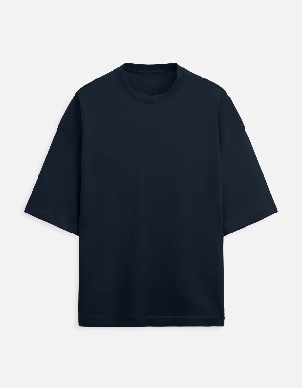 Terry Oversized T-Shirt