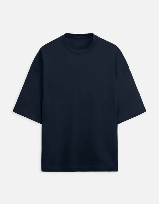 Terry Oversized T-Shirt
