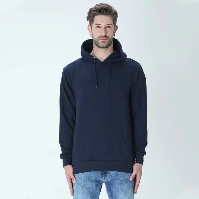 Schweres, übergroßes Unisex-Kapuzensweatshirt 