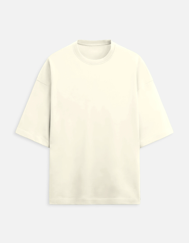 Terry Oversized T-Shirt