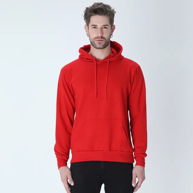 Schweres, übergroßes Unisex-Kapuzensweatshirt 