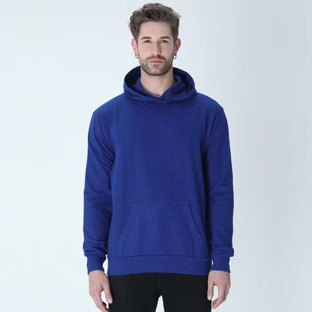 Schweres, übergroßes Unisex-Kapuzensweatshirt 