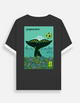 FIFA World Cup 2026™ Seattle Poster Ringer T-Shirt - Unisex