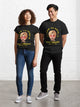 Diljit Dosanjh Born to Shine Printed T-Shirt