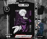 GOJO Jujutsu Kaisen Unisex Anime T-Shirt