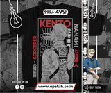 NANAMI Jujutsu Kaisen Unisex Anime T-Shirt