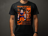 SON GOKU  DragonballZ Unisex T-Shirt