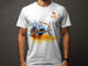 Shree Ram Ayodhya T-Shirt - 100% Cotton, 180GSM, Half Sleeve