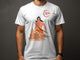 Shree Ram and Ram Mandir Ayodhya T-Shirt - 100% Cotton, 180GSM, Half Sleeve